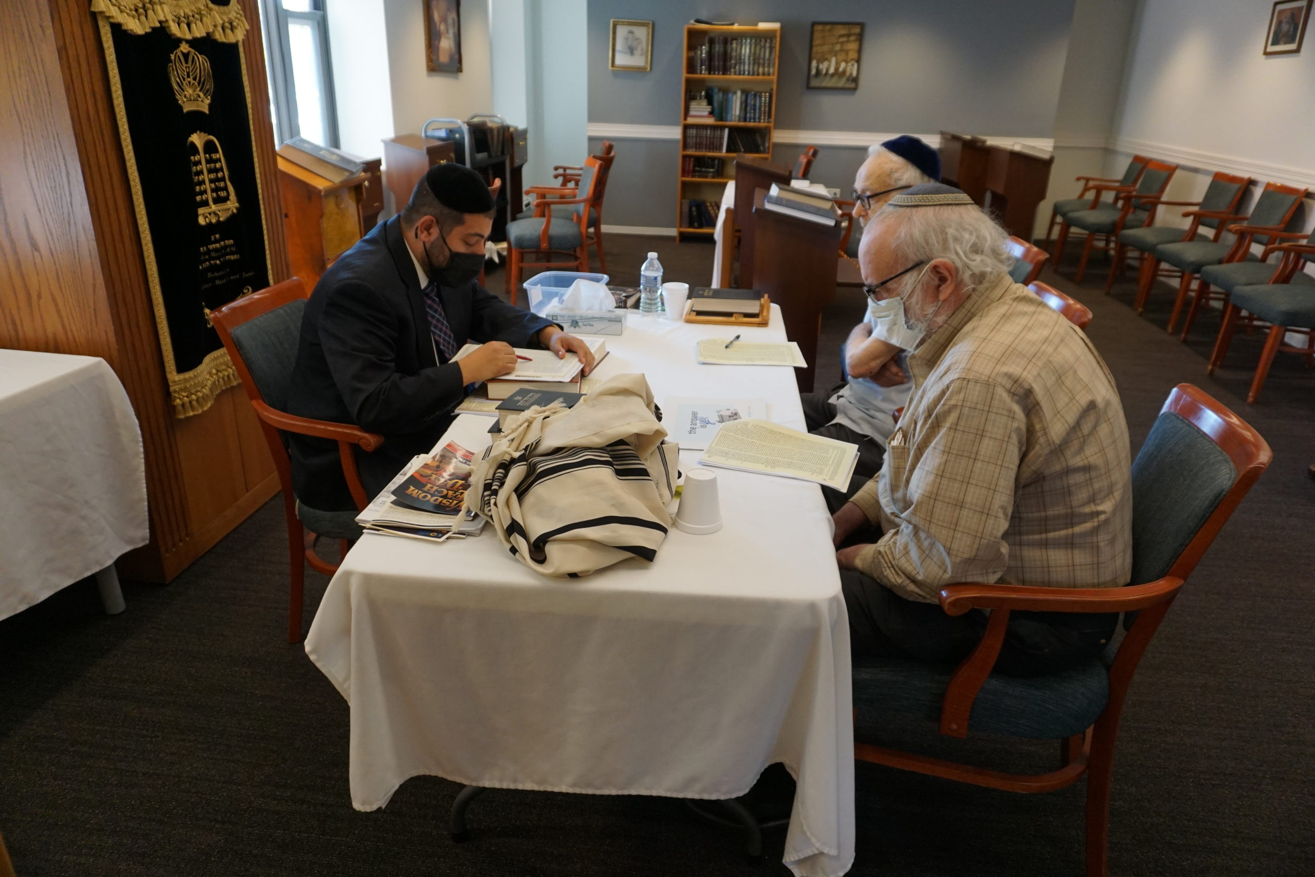 Gemara with Rabbi Allen 3