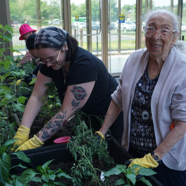 Gardening 14