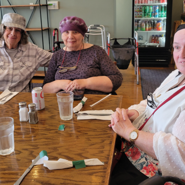 Lunch Outing 5