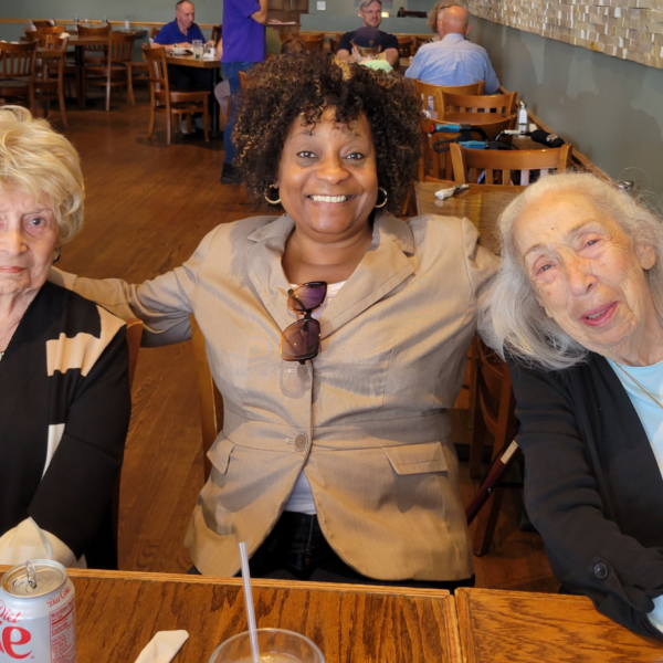 Lunch Outing 8