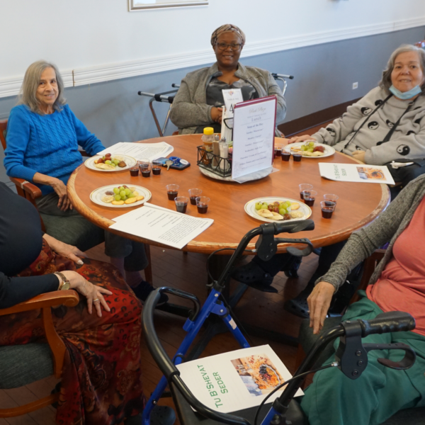 Tu B'Shevat Seder 2