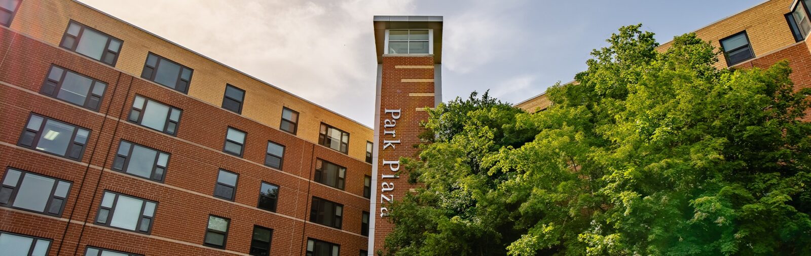 Park Plaza building